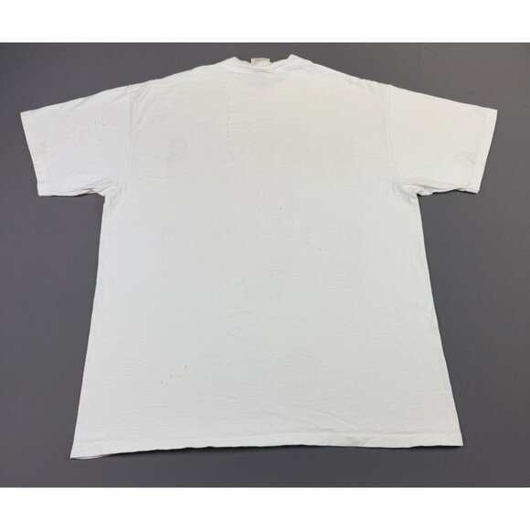 Rare Vintage 90s 1997 Detroit Red Wings Stanley Cup Champions NHL Hockey XL Tee - Picture 2 of 14